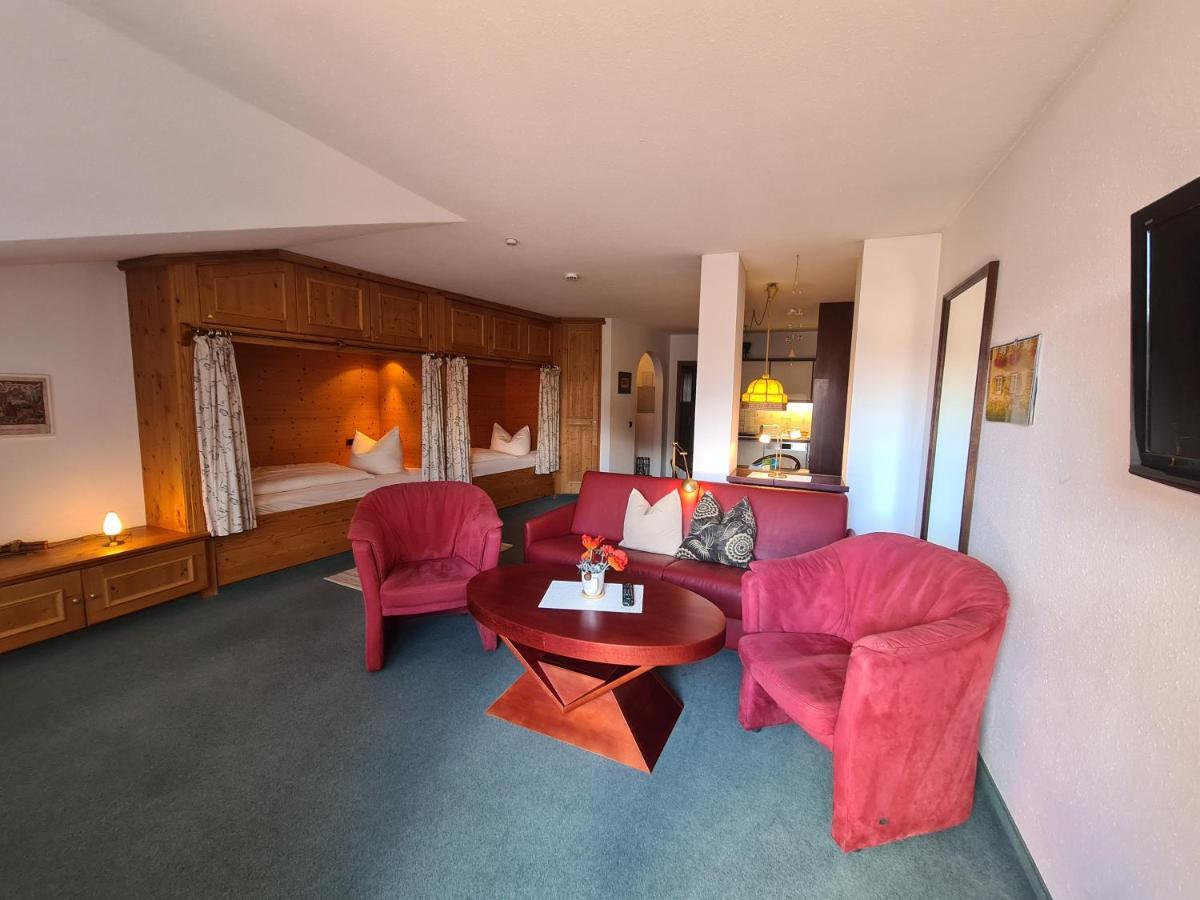 Ferienwohnung Schleip Oberstdorf Eksteriør billede