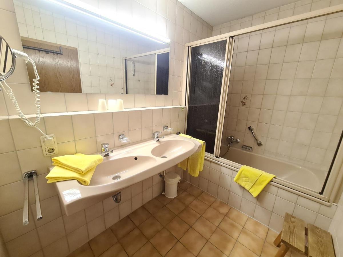 Ferienwohnung Schleip Oberstdorf Eksteriør billede