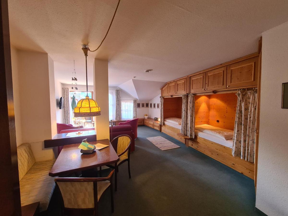 Ferienwohnung Schleip Oberstdorf Eksteriør billede