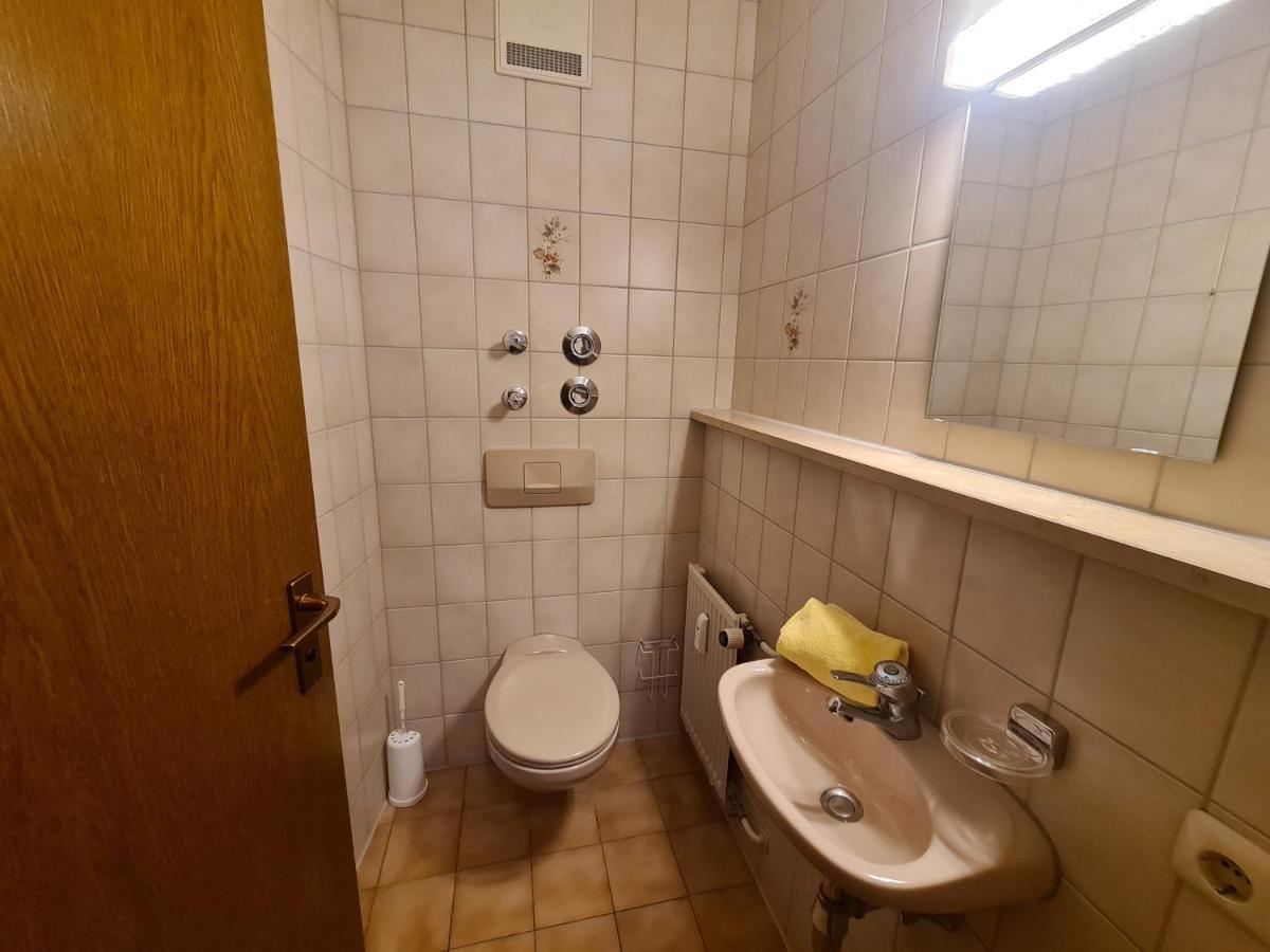 Ferienwohnung Schleip Oberstdorf Eksteriør billede