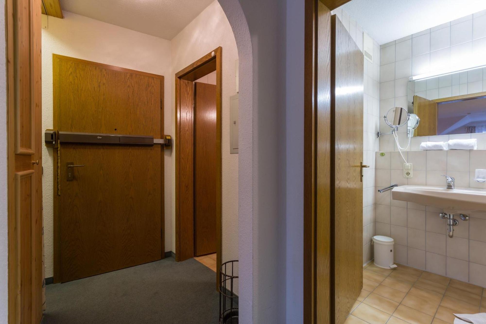 Ferienwohnung Schleip Oberstdorf Eksteriør billede